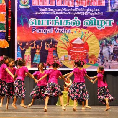 4 7 Years Bollywood Dance 11