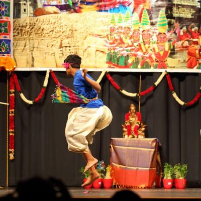 8 12 Years Bollywood Dance 3