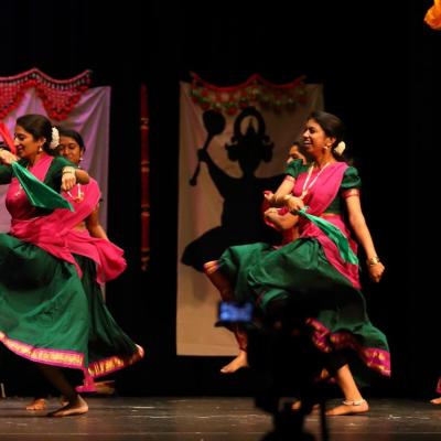 Teen Bollywood Dance 14