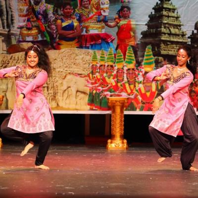 Teen Bollywood Dance 1
