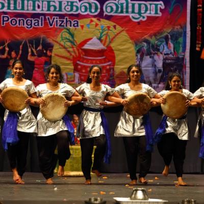 Teen Bollywood Dance 21
