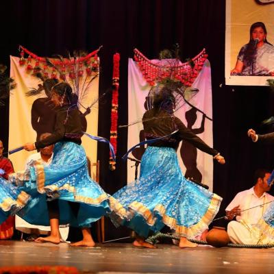 Teen Bollywood Dance 24