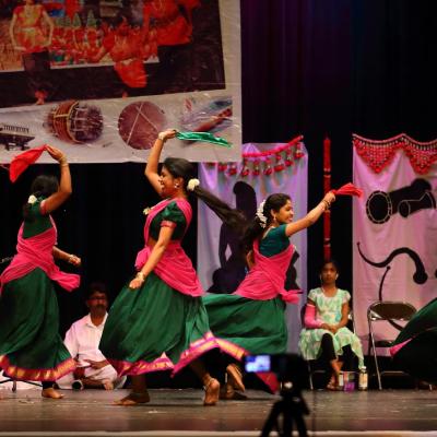 Teen Bollywood Dance 27