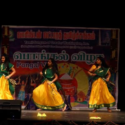 Teen Bollywood Dance 41