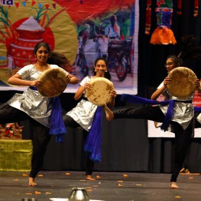 Teen Bollywood Dance 42