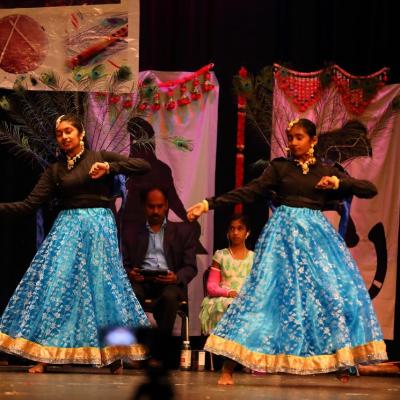 Teen Bollywood Dance 43