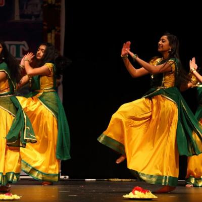 Teen Bollywood Dance 45