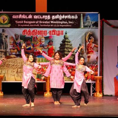 Teen Bollywood Dance 48