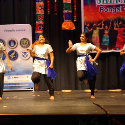 Teen Bollywood Dance 52