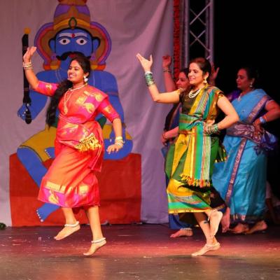 Adult Bollywood Dance 1