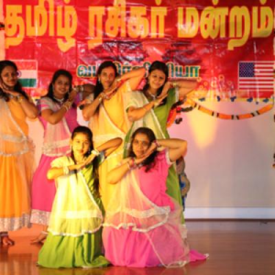 Adult Bollywood Dance 34